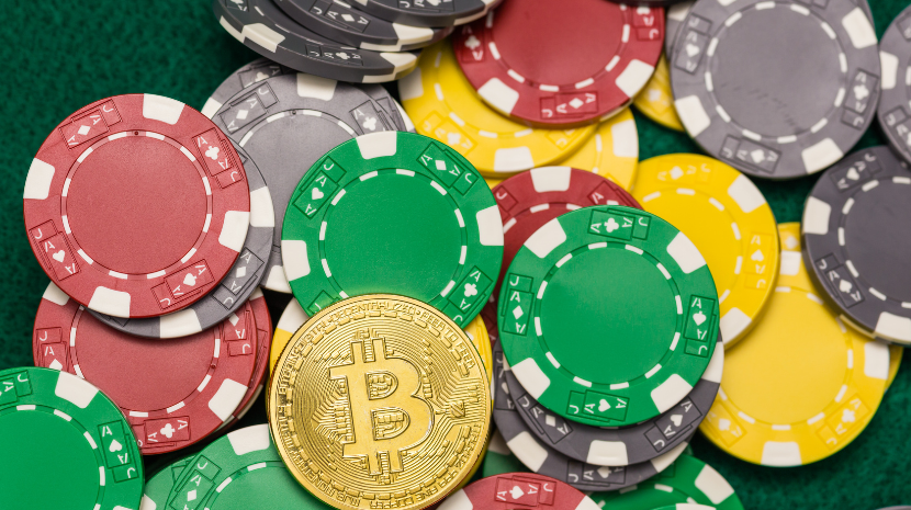 Crypto Online Casino 