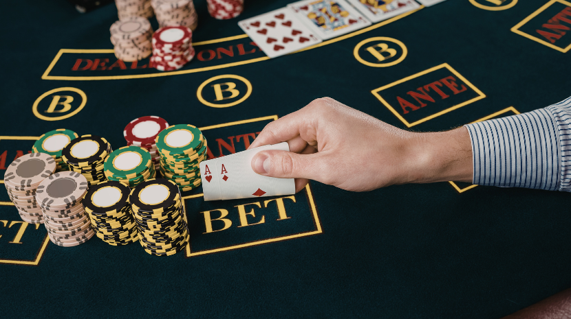 Betting games